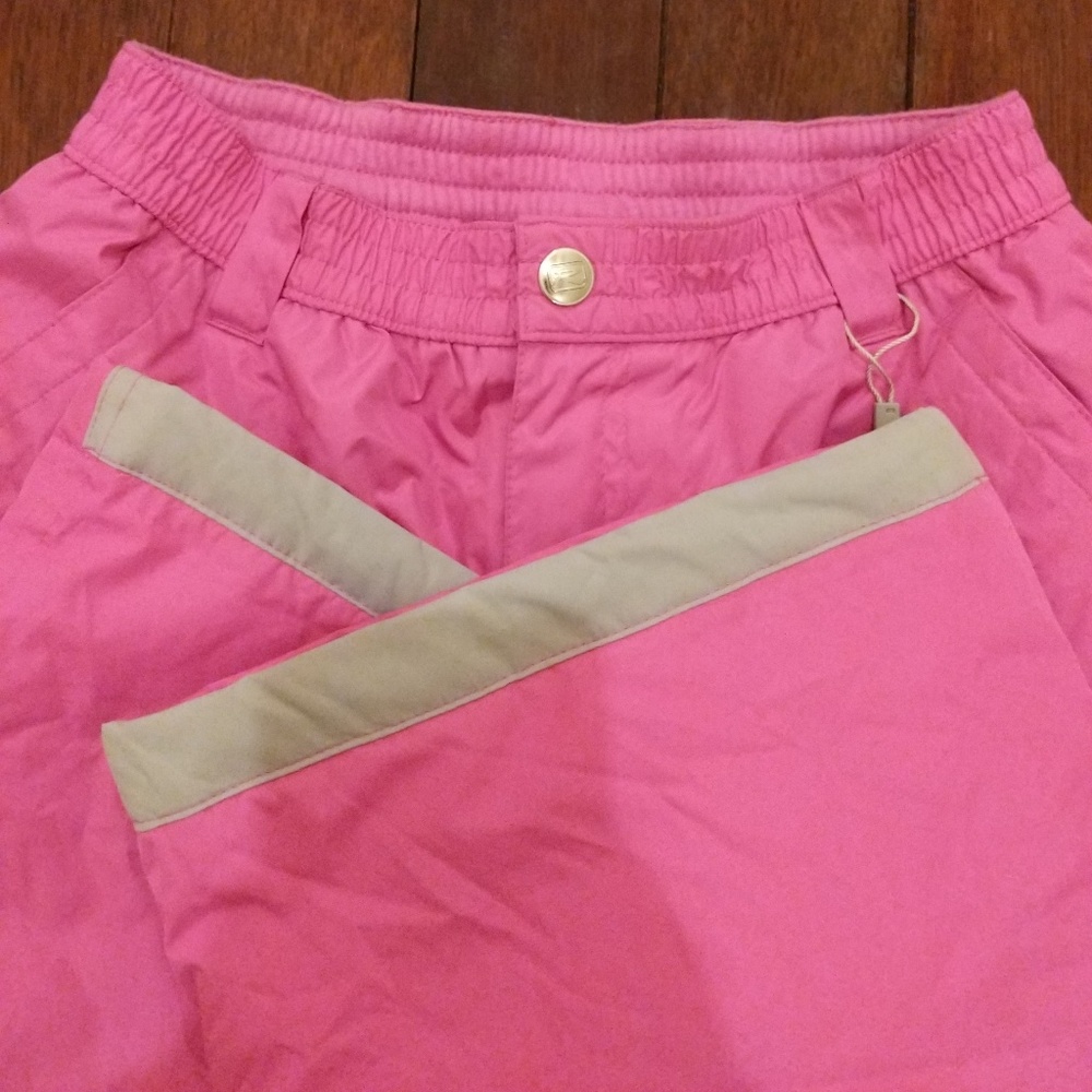 🎿 Rway Snow Pants Kids Girls Sz 10/12